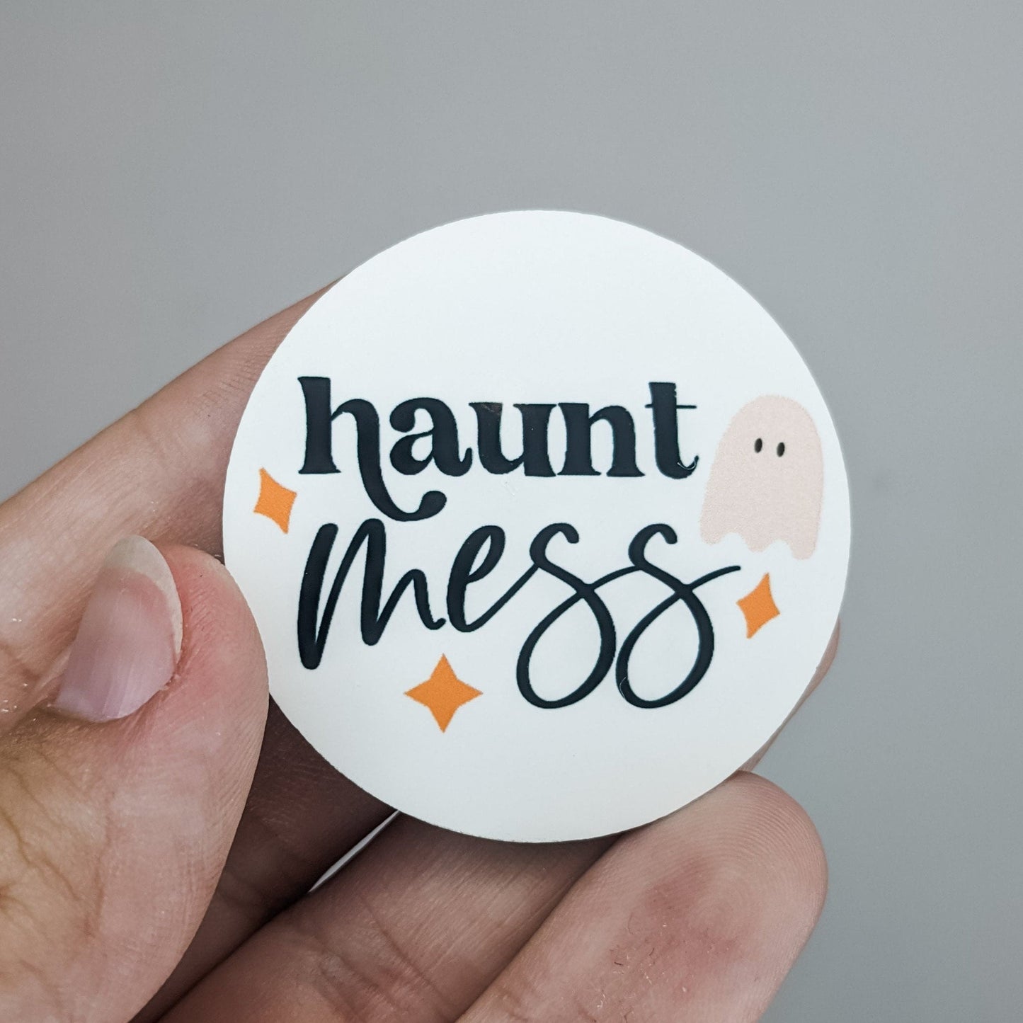 Haunt Mess / Halloween / Hardboard Add on / 5A18
