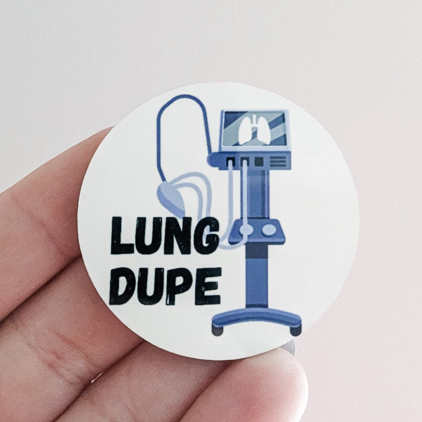 MEDICAL DUPE / Ventilator  / Add on