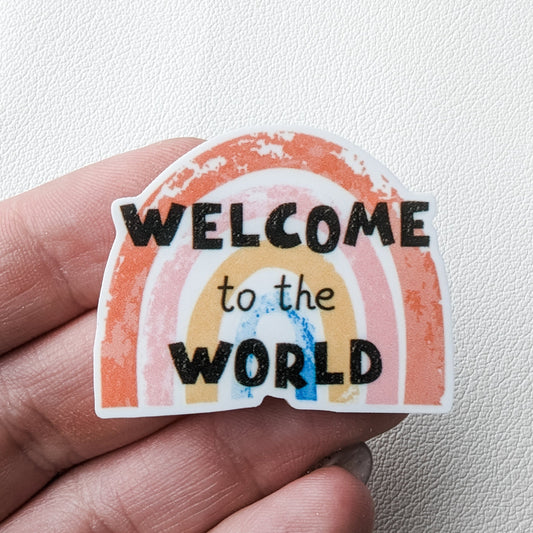 Welcome to the World / PLASTIC Add on / 12C15