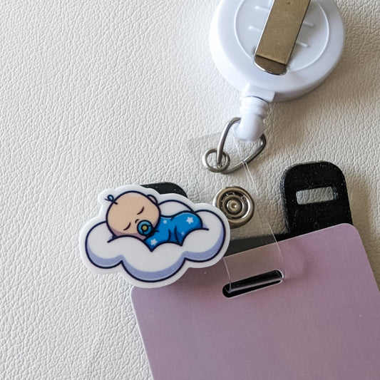 Badge Topper / CHARM COLLECTION  - Baby - Charm Only