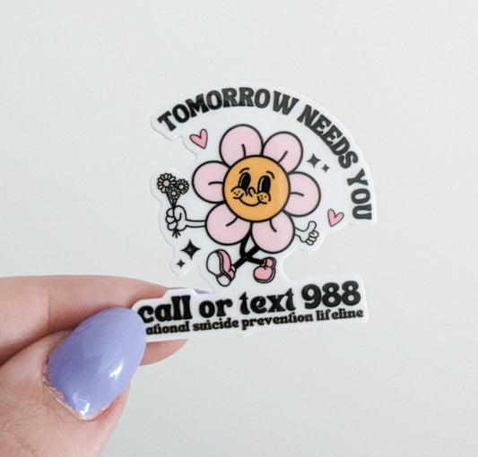 Tomorrow Needs You / PLASTIC Add on / 13C10