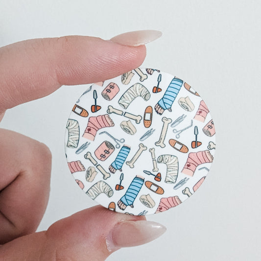 Ortho Bandage / Hardboard Add on / 3B14