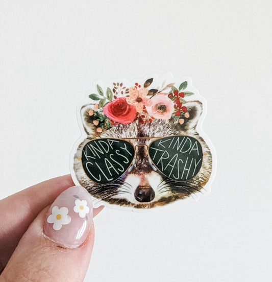 Kinda Classy Kinda Trashy / PLASTIC Add on / 14C20