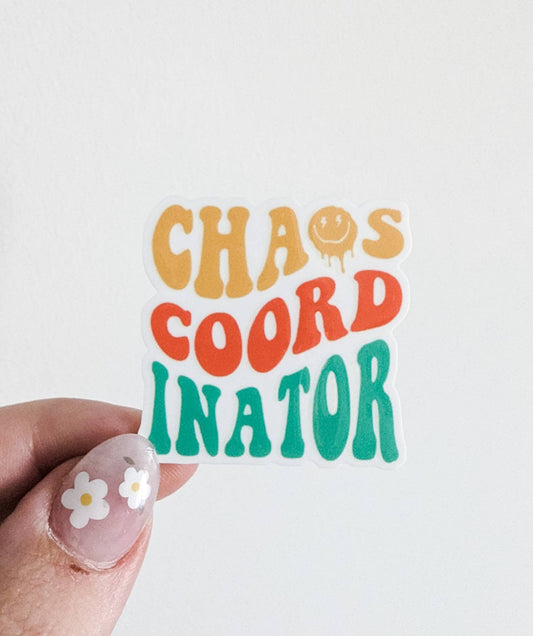 Chaos Coordinator / PLASTIC Add on