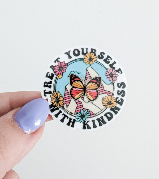 Treat Yourself with Kindness / PLASTIC Add on / 13C47