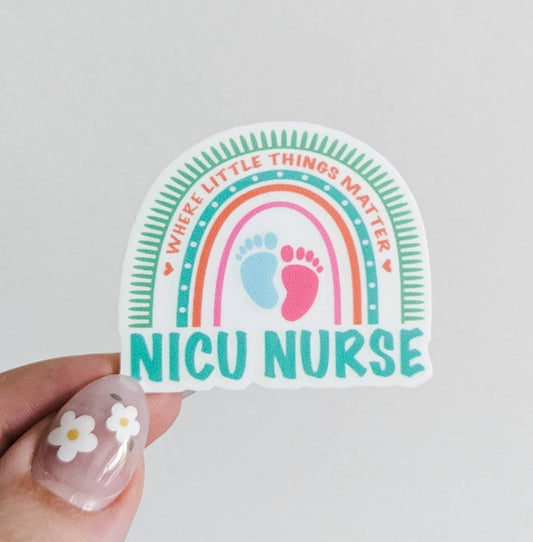 NICU NURSE   / PLASTIC Add on / 12C38