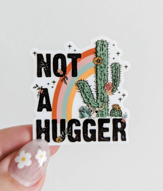 Not a Hugger / PLASTIC Add on / 12C42