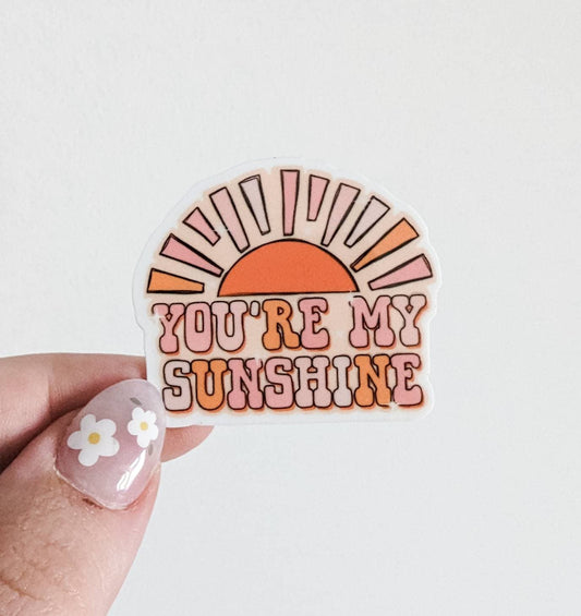 You're my Sunshine    / PLASTIC Add on / 14C42