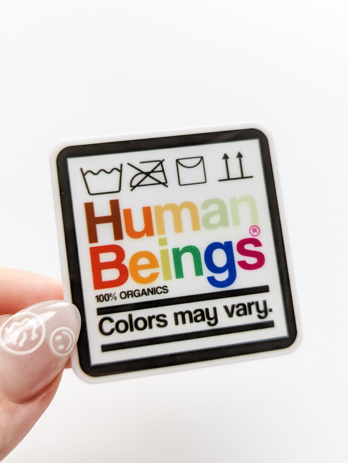 Human Beings / Inclusion / PLASTIC Add on / 11C45