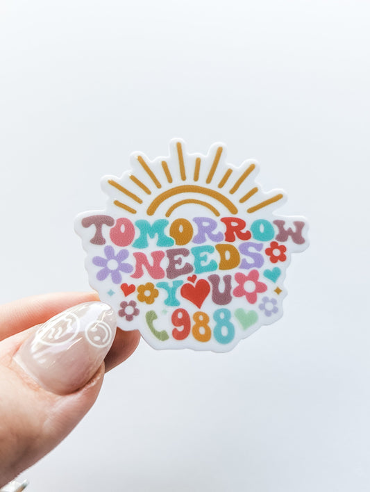 Tomorrow Needs You / PLASTIC Add on / 11C36