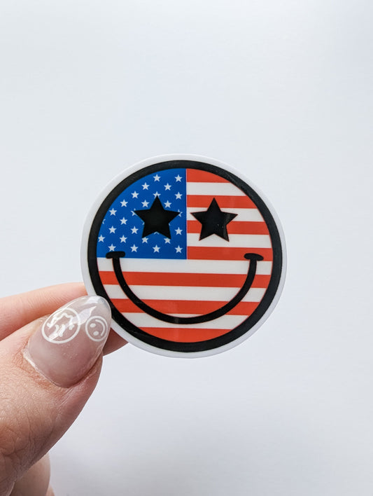 USA Smile / PLASTIC Add on / 10C35