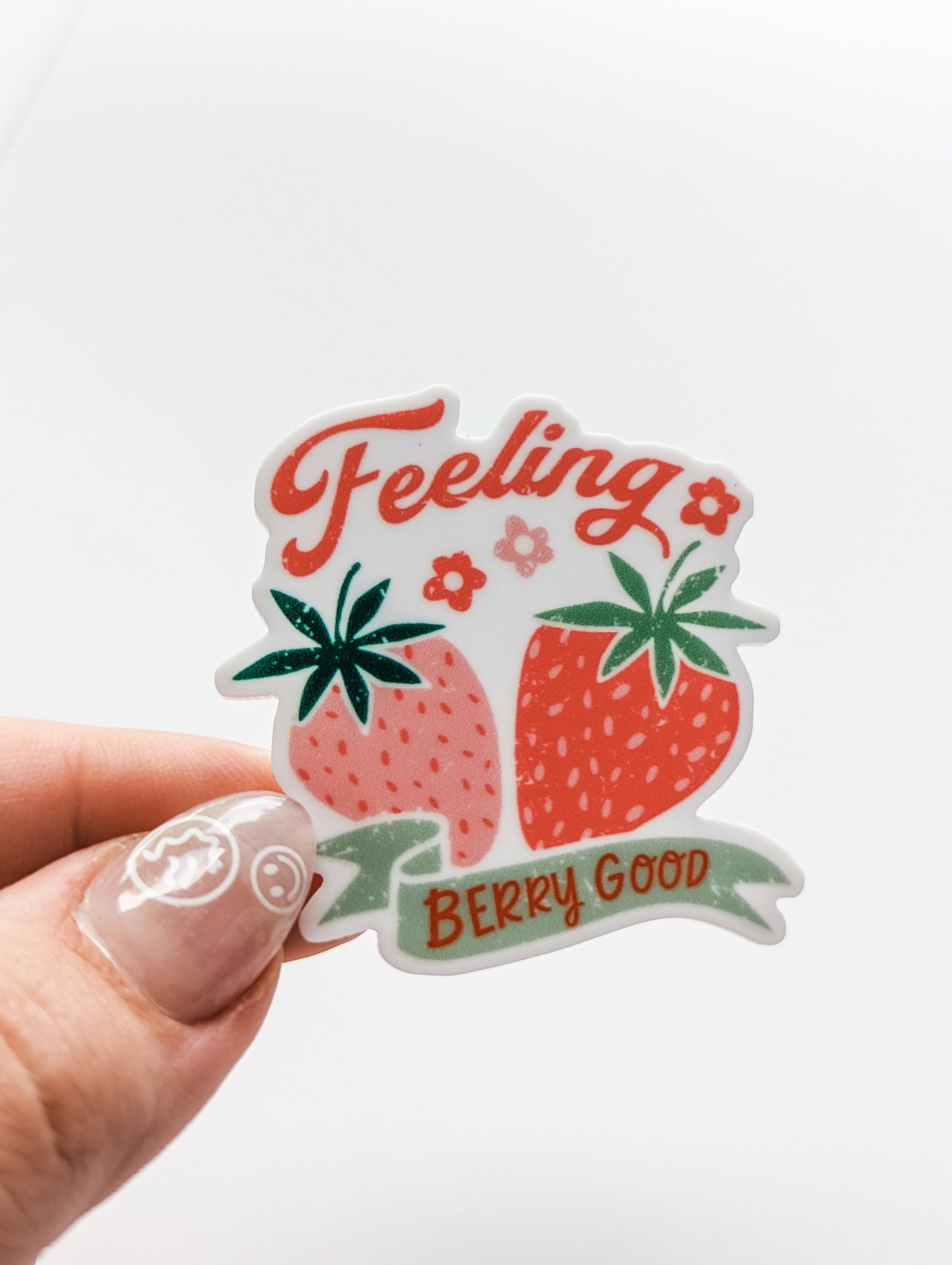 Feeling Berry Good / PLASTIC Add on