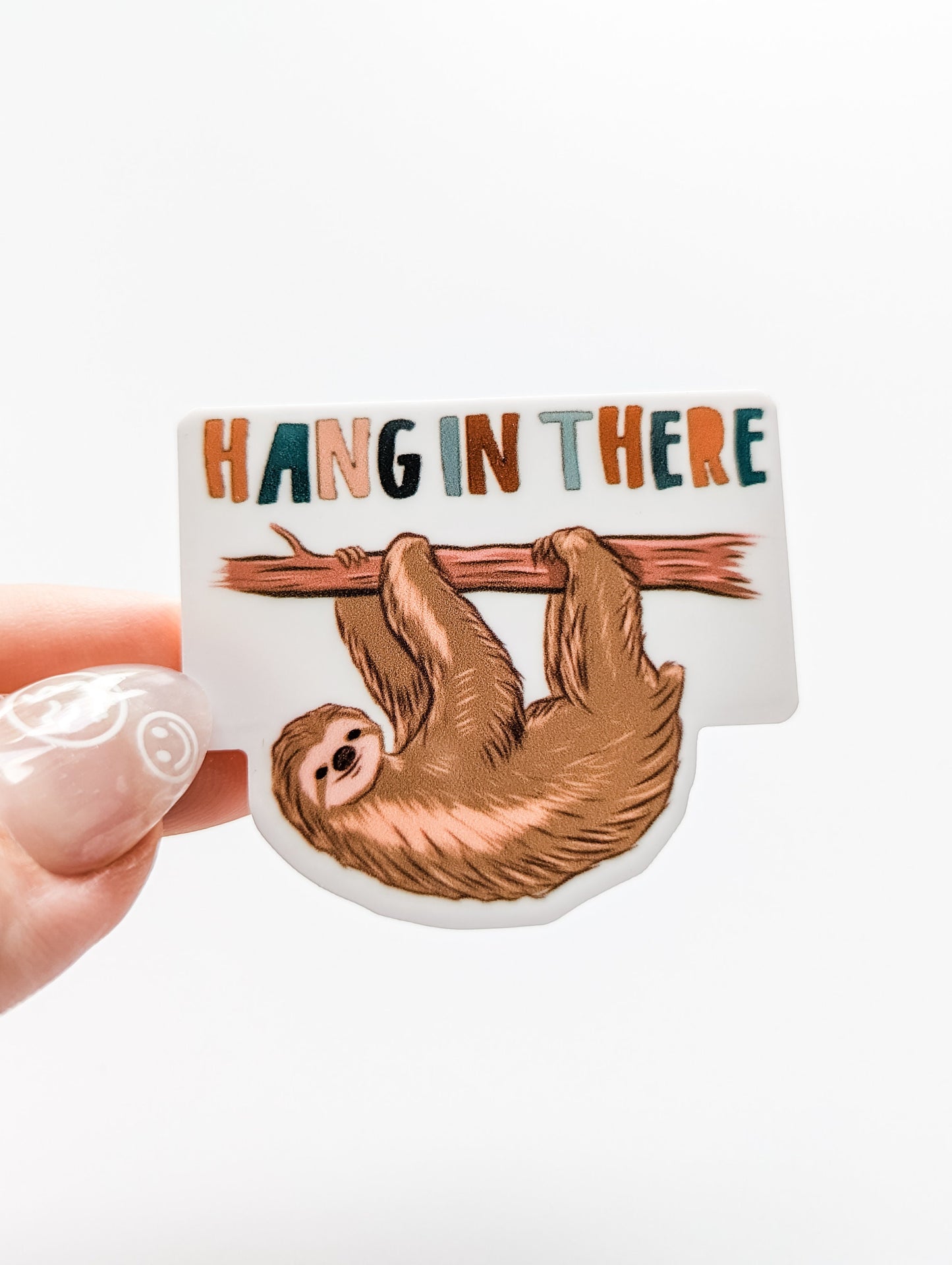 Hang in There / Sloth / PLASTIC Add on / 11C29