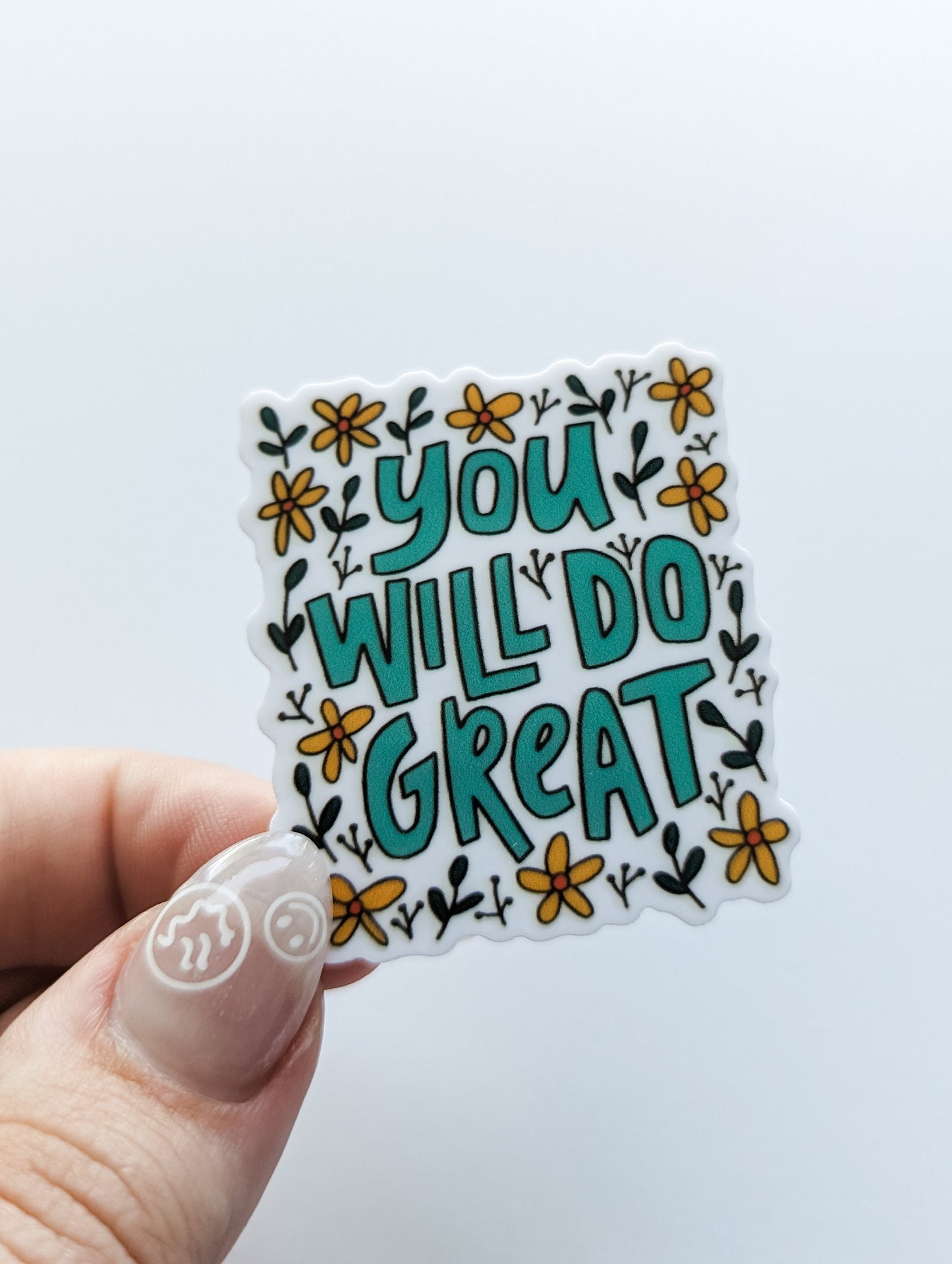 You will do Great / PLASTIC Add on / 11C28