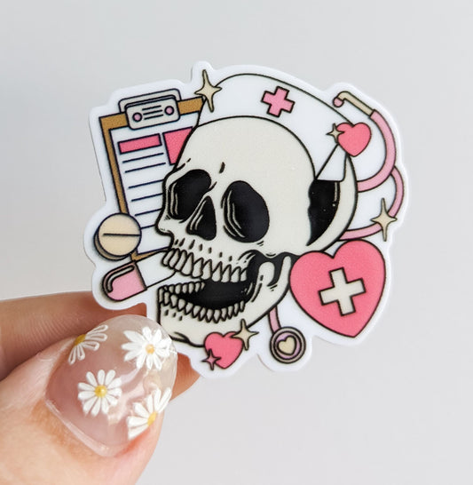 Medical Skeleton / PLASTIC Add on / 11A22