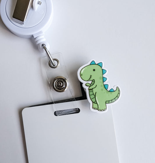 Badge Topper / CHARM COLLECTION - TREX - Charm Only / 1C4