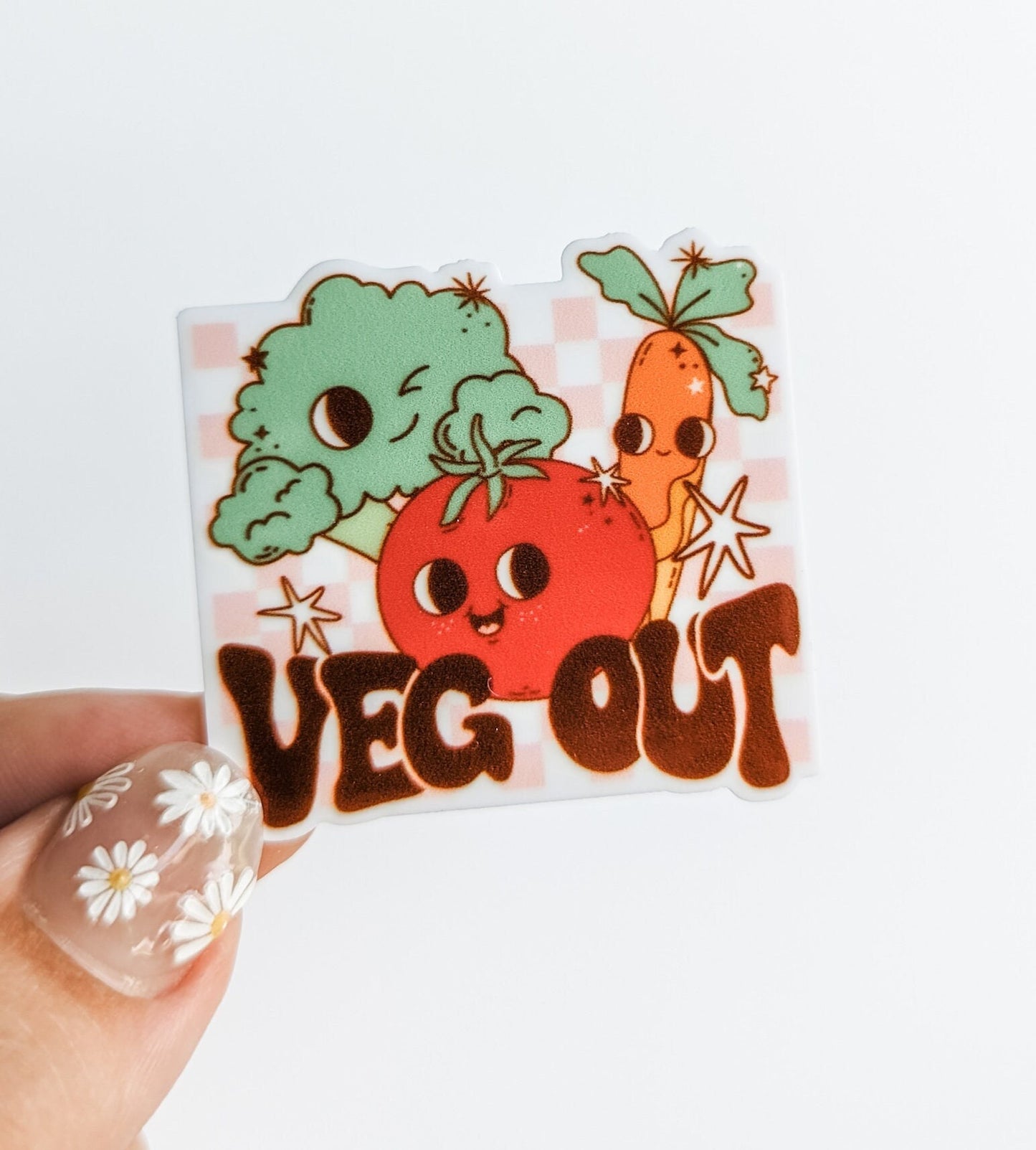Veg Out Dietician / PLASTIC Add on / 11A37