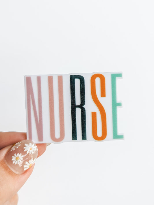 NURSE / PLASTIC Add on / 11A6