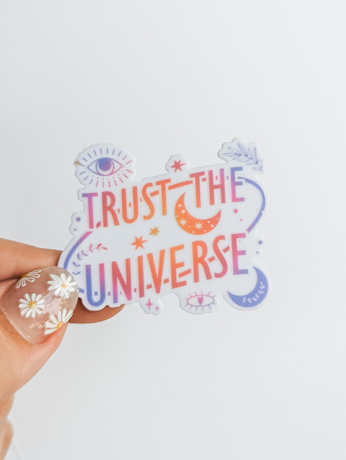 Trust the Universe / PLASTIC Add on / 9C12