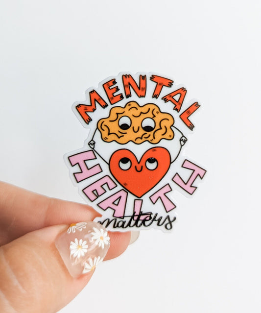 Mental Health Matters  / PLASTIC Add on