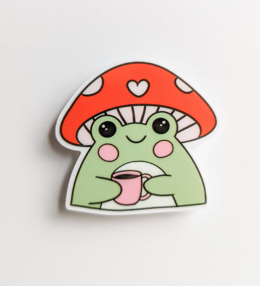 Mushroom Toad / PLASTIC Add on / 12A9
