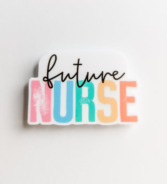 Future Nurse / PLASTIC Add on / 12A25