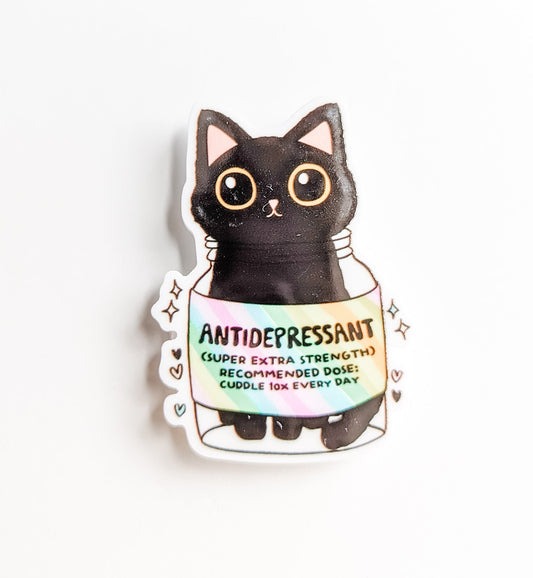 Antidepressants - Cat / PLASTIC Add on / 12A15