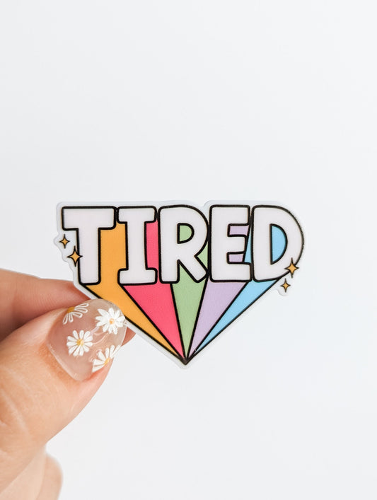Tired / PLASTIC Add on / 11A27