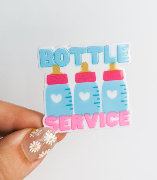 Bottle Service / Labor NICU   / PLASTIC Add on / 11A16