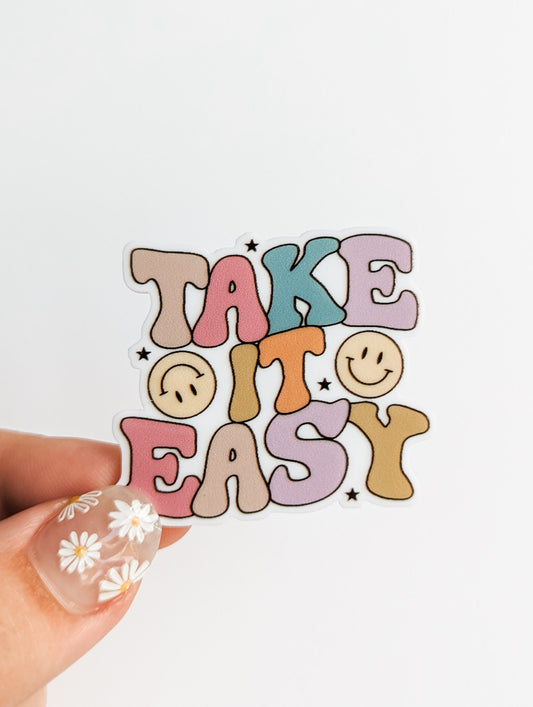 Take it Easy / PLASTIC Add on / 11A32