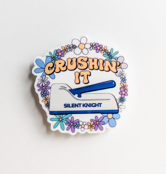 Crushin It / PLASTIC Add on / 12A20