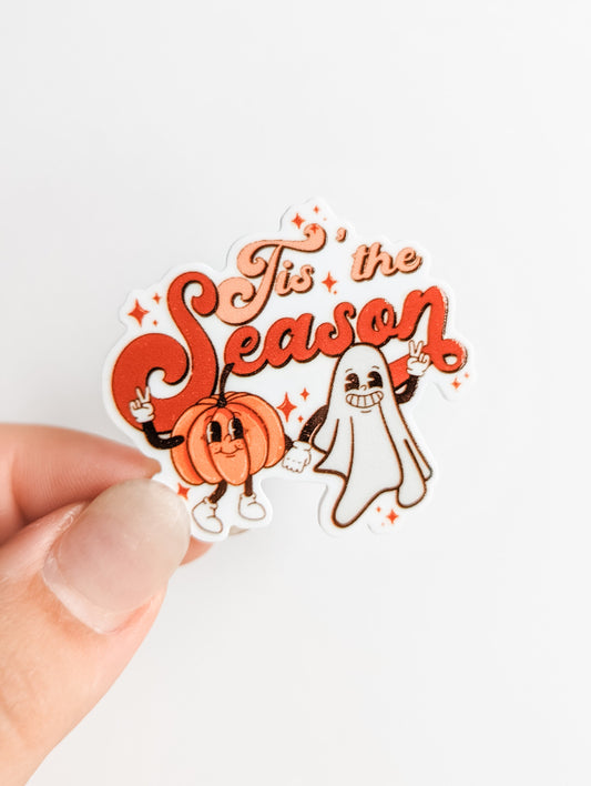 Tis the Season / Halloween / PLASTIC Add on / 12A31