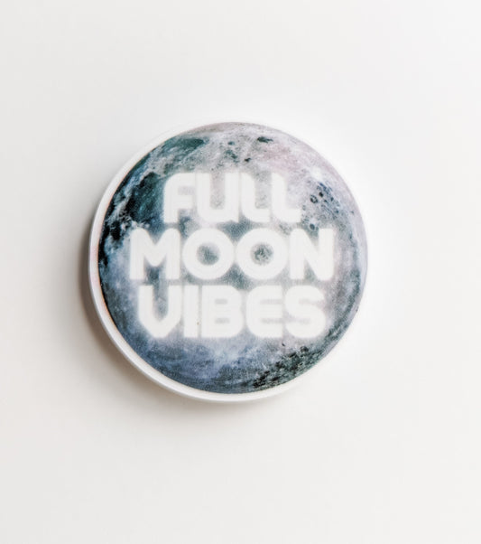 Full Moon Vibes / PLASTIC Add on / 12A14