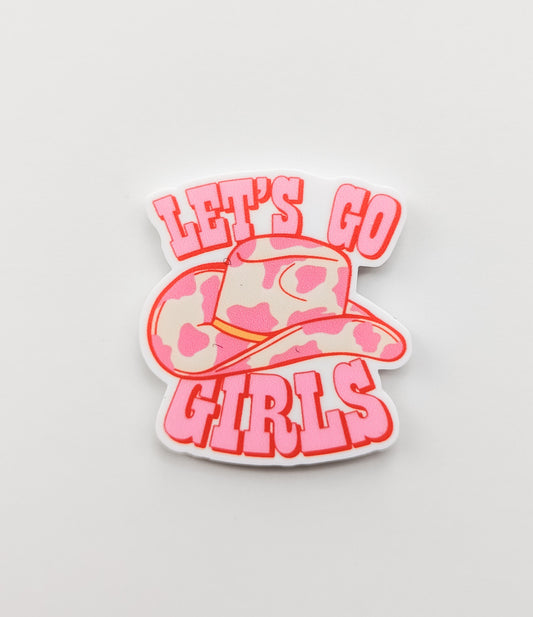 Lets Go Girls  / PLASTIC Add on / 13A34