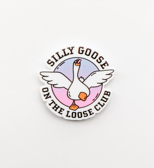 Silly Goose / PLASTIC Add on / 13A28