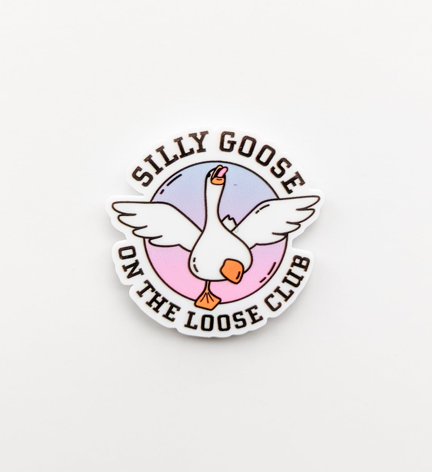 Silly Goose / PLASTIC Add on / 13A28