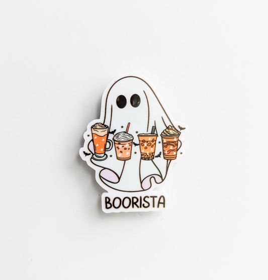 Boorista Halloween / PLASTIC Add on / 13A5