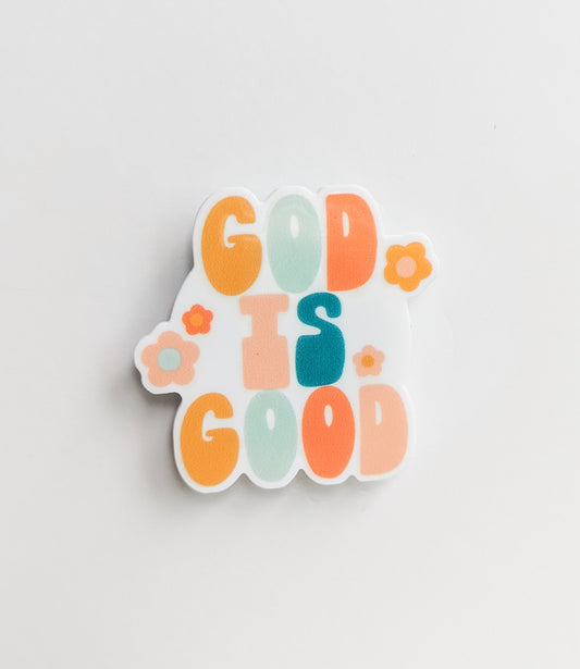 God is Good / PLASTIC Add on / 13A35