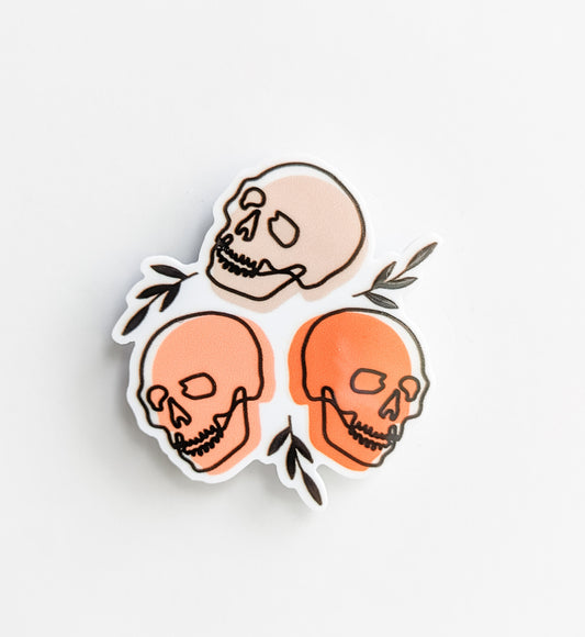 Skeleton Boho  / PLASTIC Add on / 13A24