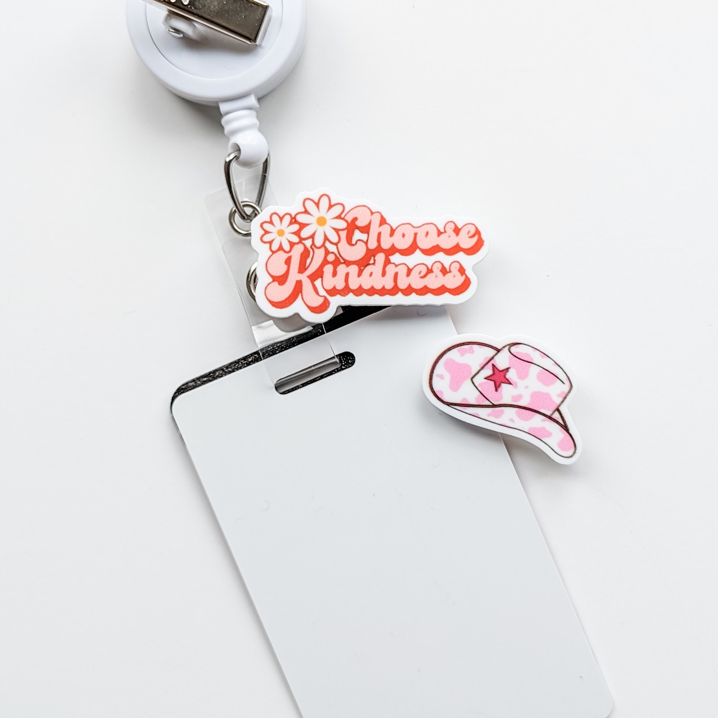 Badge Topper / CHARM COLLECTION  - Charm Only