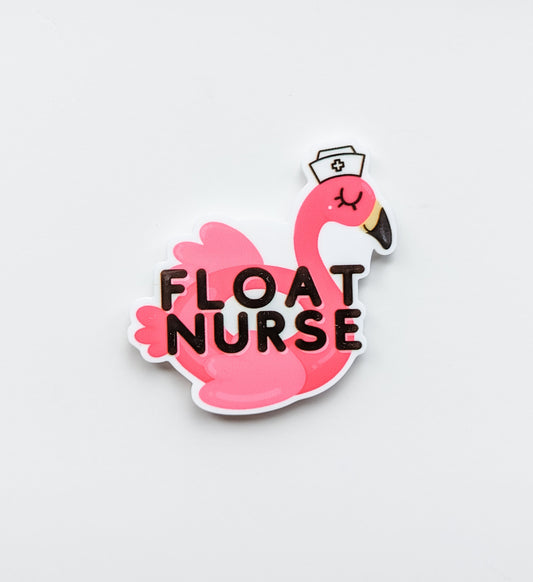 Float Nurse / PLASTIC Add on / 14A32