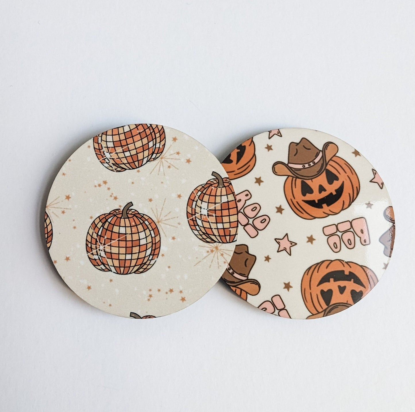 Halloween Pumpkin  Disco  / Hardboard Add on / 5A21 / 5A22
