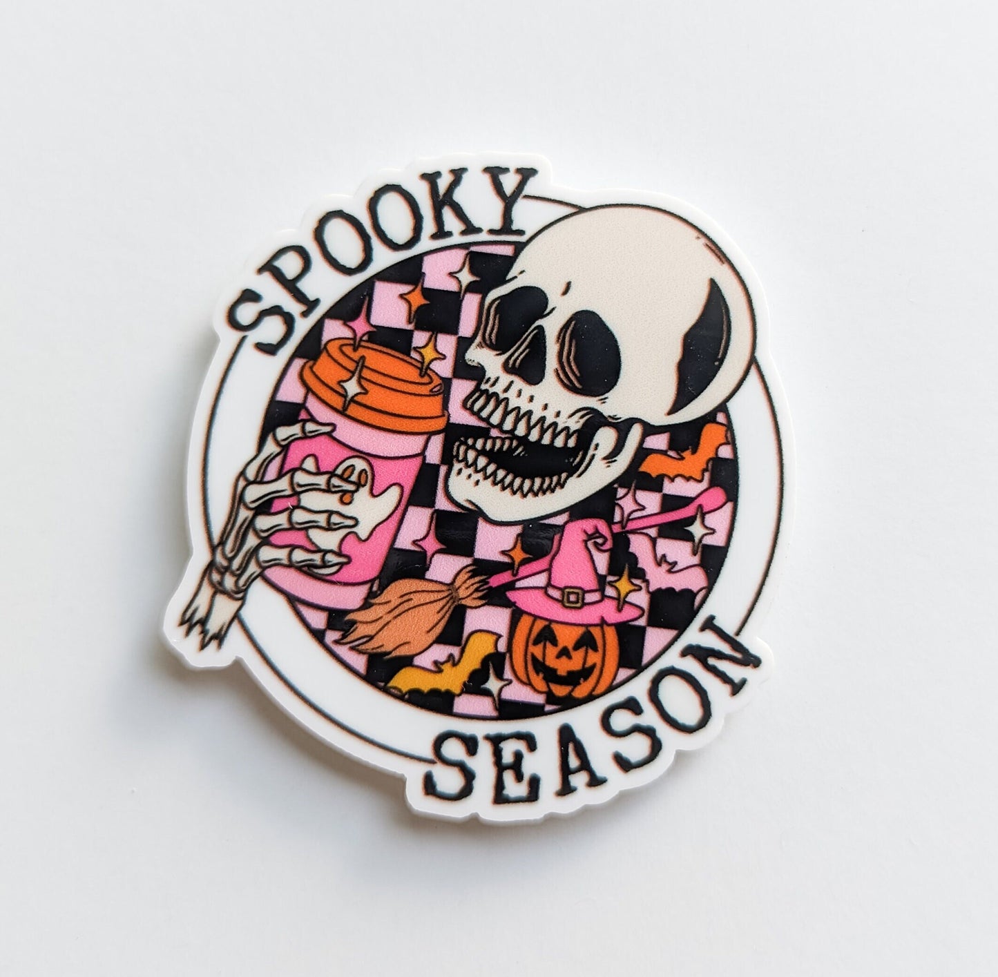Spooky Season / Halloween / PLASTIC Add on / 14A21