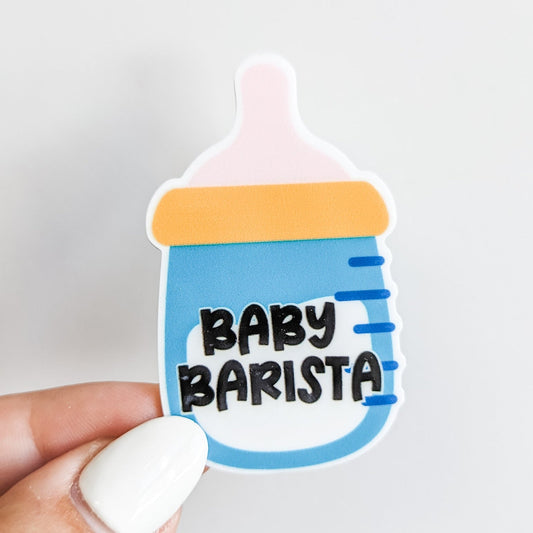 Baby Barista / NICU   / PLASTIC Add on / 13B18