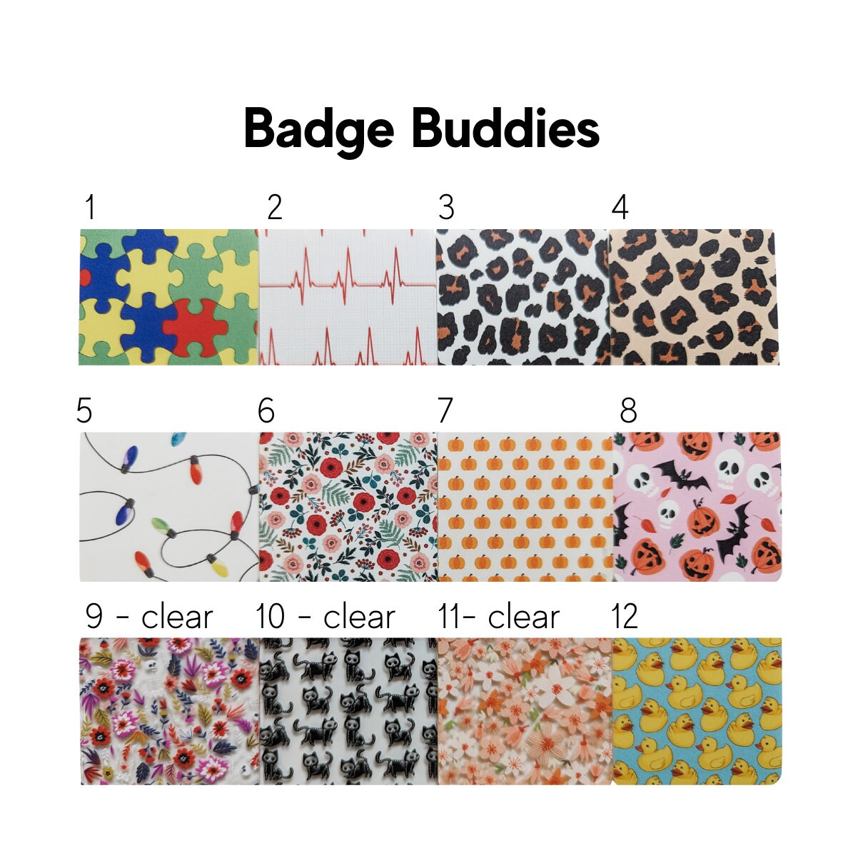 Badge Buddy