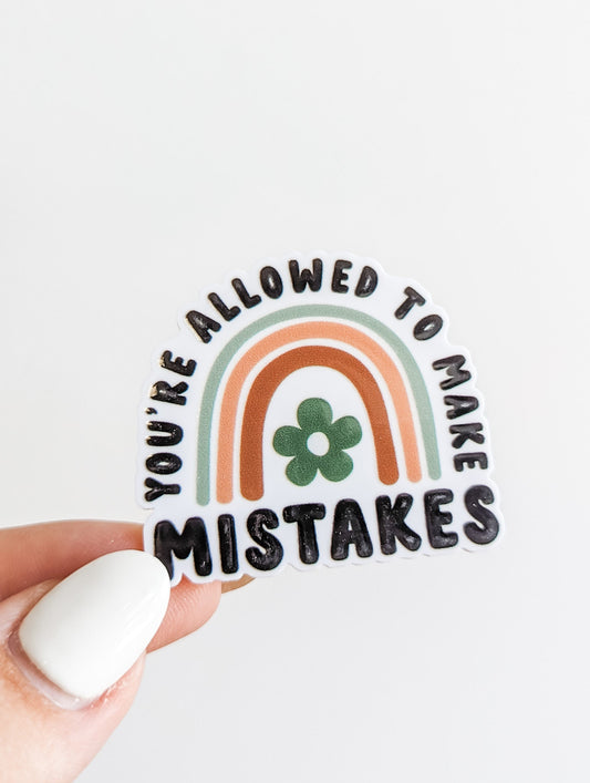 Make Mistakes  / PLASTIC Add on / 13B9