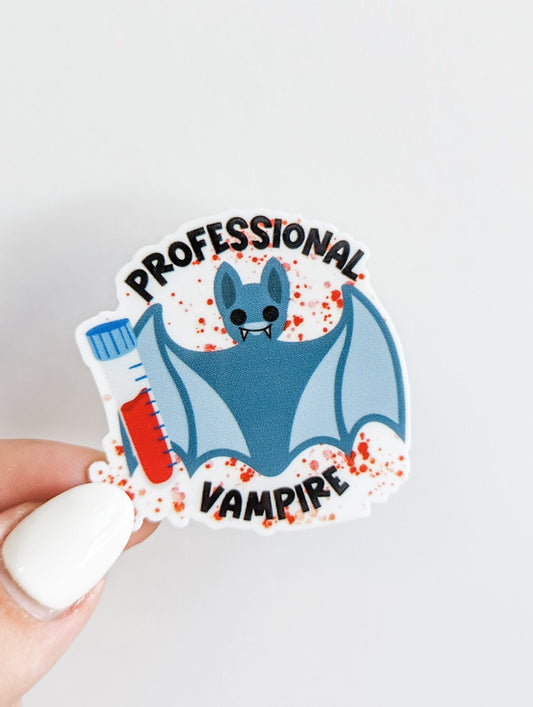 Professional Vampire / Phlebotomy / PLASTIC Add on / 13B28