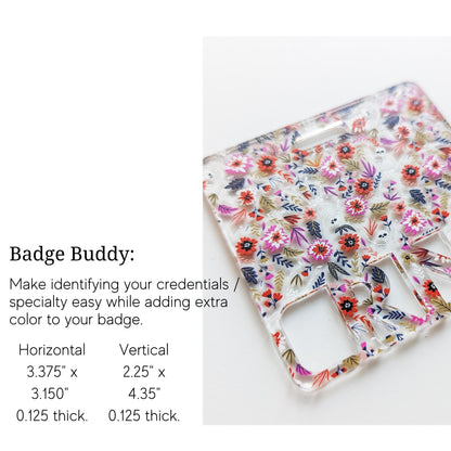 Badge Buddy