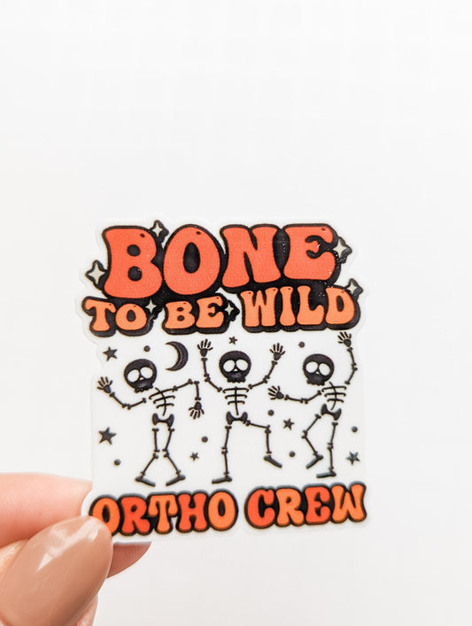 Bone to be Wild / Ortho  / PLASTIC Add on / 12B13