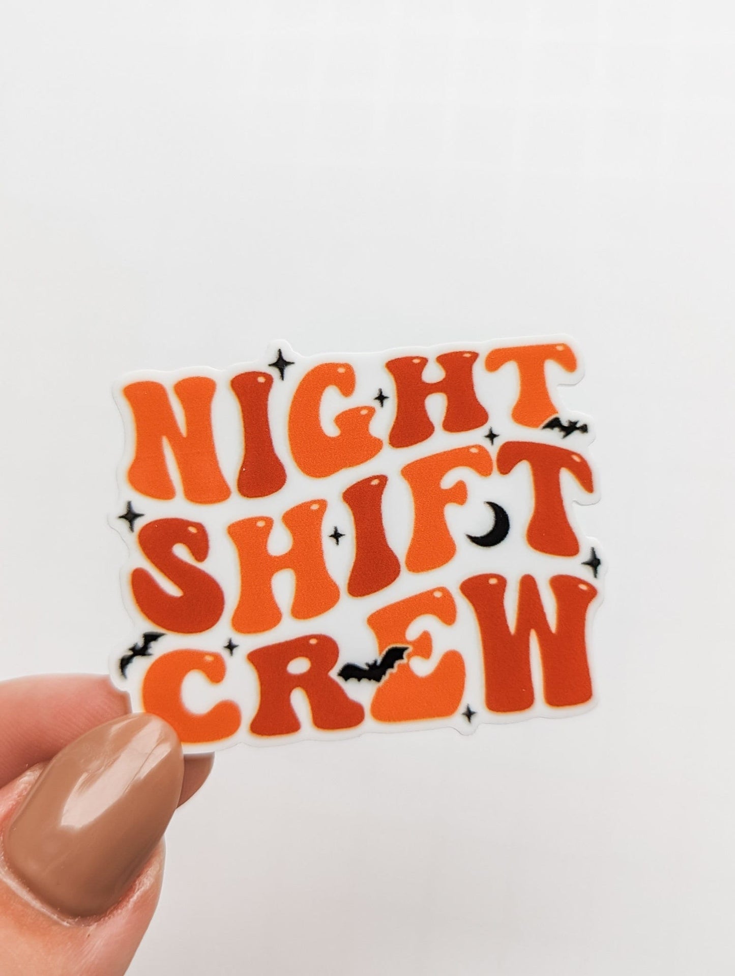 Night Shift Crew / PLASTIC Add on